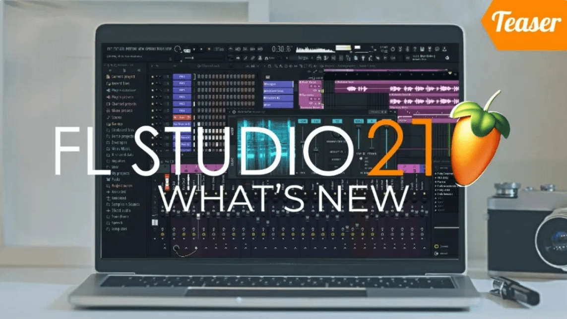 下载钢琴方块游戏机苹果版:flstudio21破解版最新版下载-第3张图片-太平洋在线下载