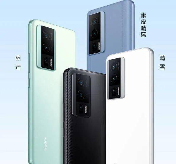 苹果四如何下抖音极速版:Redmi K60系列正式发布 240W充电新机将至~-第2张图片-太平洋在线下载