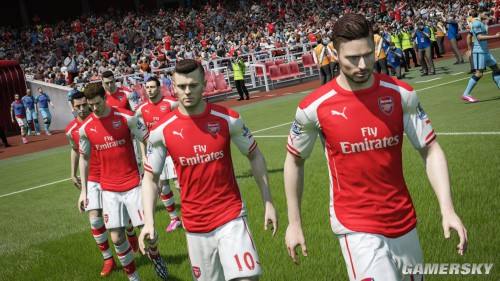 手机版fifa15球员fifa15最新球员补丁-第2张图片-太平洋在线下载