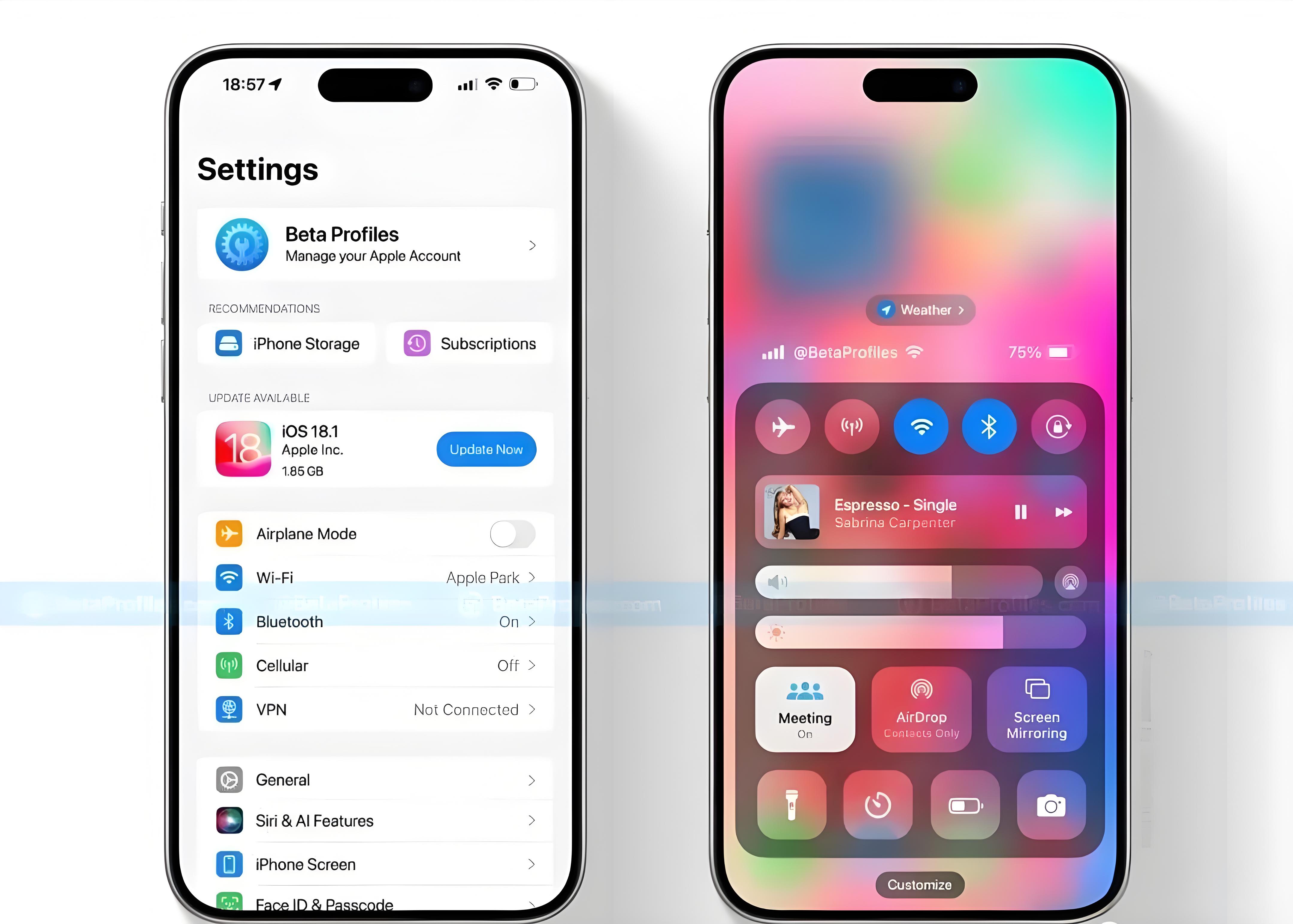 2018版微信苹果版(微信2018通用版苹果)