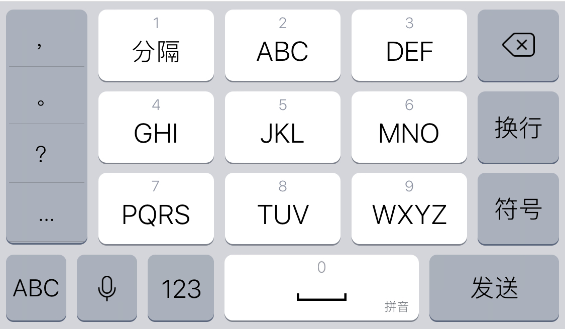 qq手机输入法小内存版(手机输入法变小了怎么恢复)