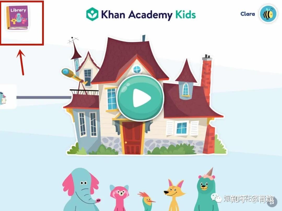 khankidsapp苹果版(khan academy kids苹果手机怎么下载)
