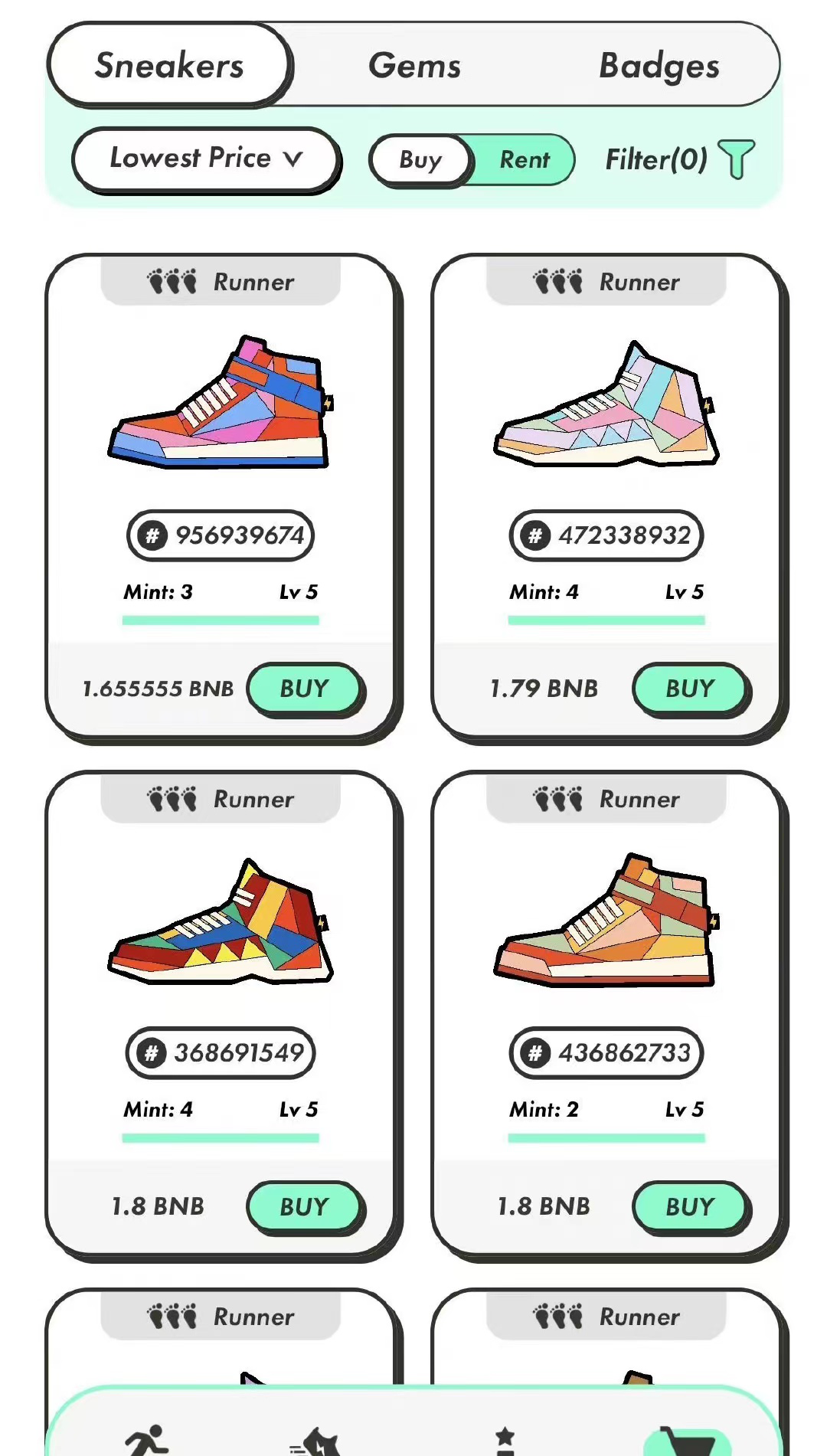 stepn苹果版(stepichu苹果版)-第4张图片-QuickQ官网