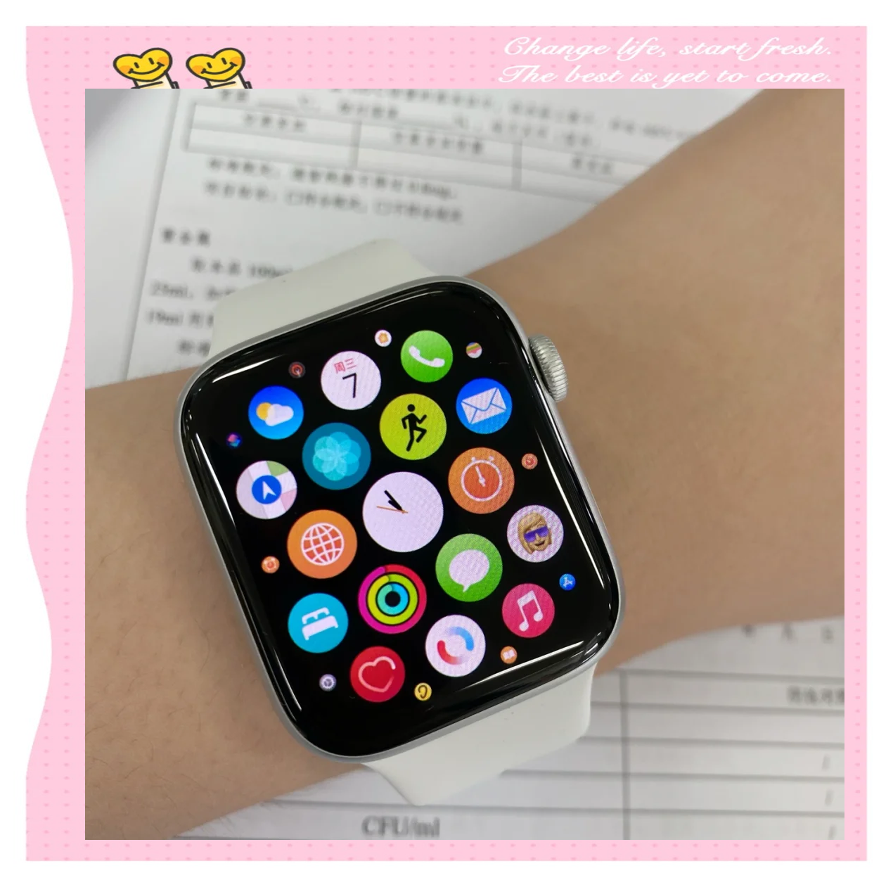 苹果手表蜂窝版连苹果(苹果手表蜂窝版怎么用网络)-第4张图片-QuickQ官网