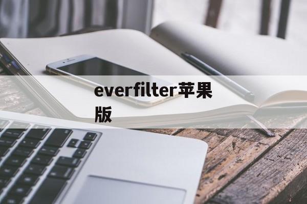 everfilter苹果版(everskies下载ios)