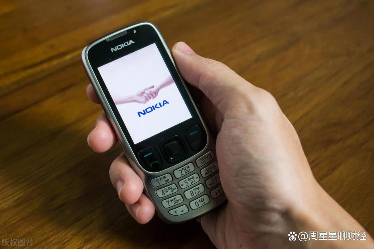 苹果版和诺基亚版(苹果和诺基亚的竞争分析)-第4张图片-QuickQ官网