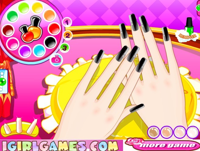 美甲游戏手机版(美甲游戏app)-第4张图片-QuickQ官网