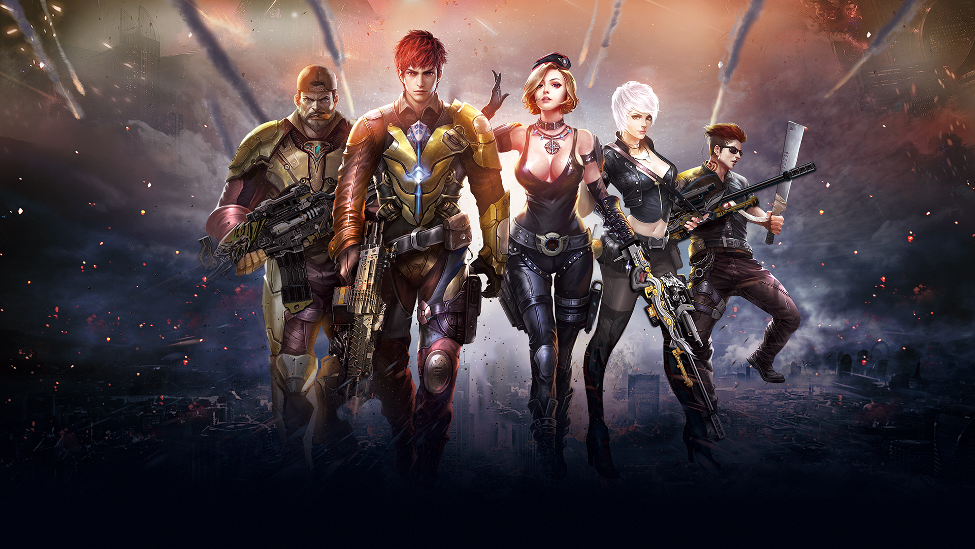 全民枪战电脑版苹果版(全民枪战百度版苹果怎么下载)-第3张图片-QuickQ官网