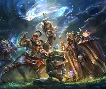 手机版lol韩服中文版(英雄联盟手游韩服下载教程)-第2张图片-QuickQ官网 手机版lol韩服中文版(英雄联盟手游韩服下载教程)-第2张图片-QuickQ官网