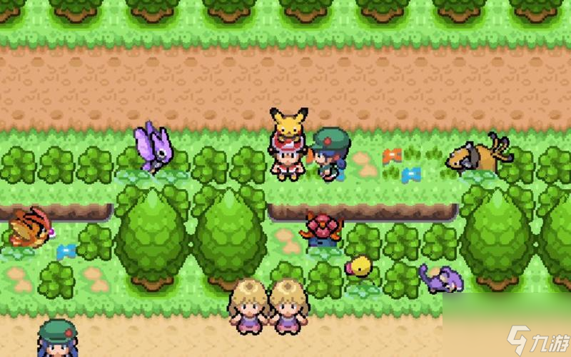 包含最强训练家手机游戏版的词条-第5张图片-QuickQ官网