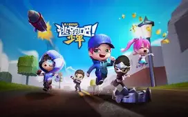 逃跑吧少年手机版外套(逃跑吧少年手机版外套在哪)-第3张图片-QuickQ官网