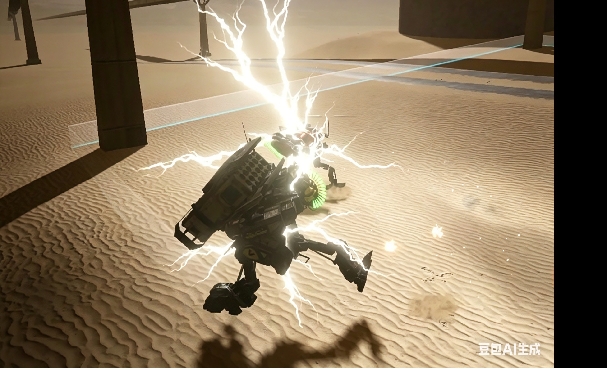 战斗泰坦正版下载手机版(战斗泰坦中文版下载2020)-第4张图片-QuickQ官网