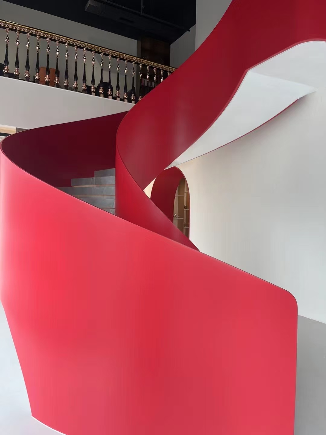 手机版螺旋楼梯制作视频(手机版螺旋楼梯制作视频下载)-第2张图片-QuickQ官网