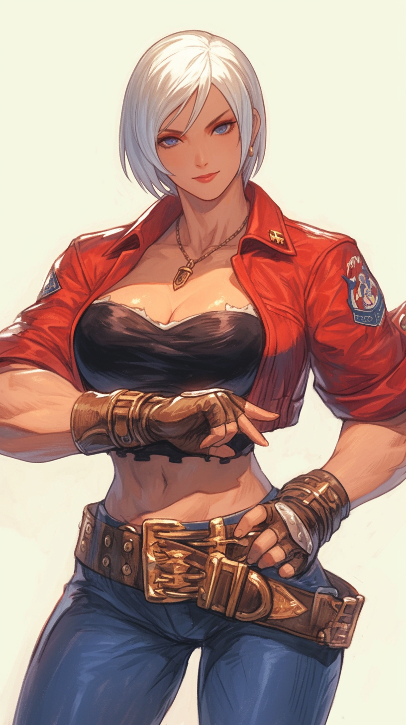 手机版美女格斗游戏(手机版美女格斗游戏有哪些)-第2张图片-QuickQ官网