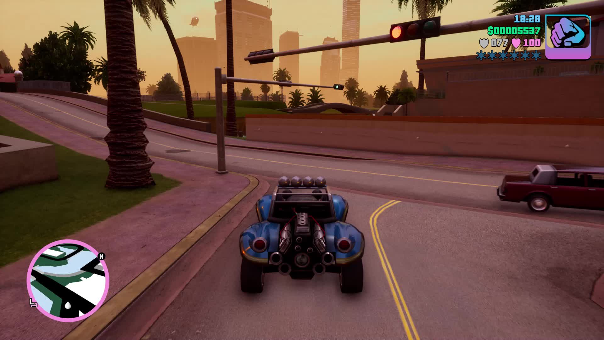 纽约侠盗有手机版(侠盗狂野之城手机版)-第4张图片-QuickQ官网